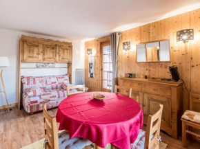 Charmant 2 Pièces + Cabine Rénové, Proche Commerces et Pistes, Balcon, Parking Gratuit - Montchavin - FR-1-329-85